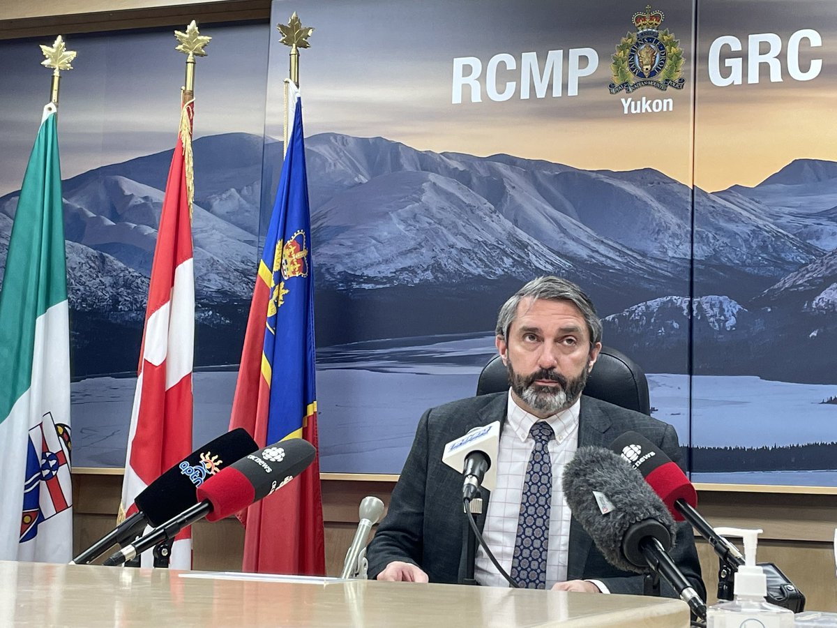 Le premier ministre du Yukon Sandy Silver affirme qu’il s’agit « d’un moment très difficile » pour le territoire et son gouvernement a déployé dit-il du soutien psychologique dans la communauté de Faro #icign
