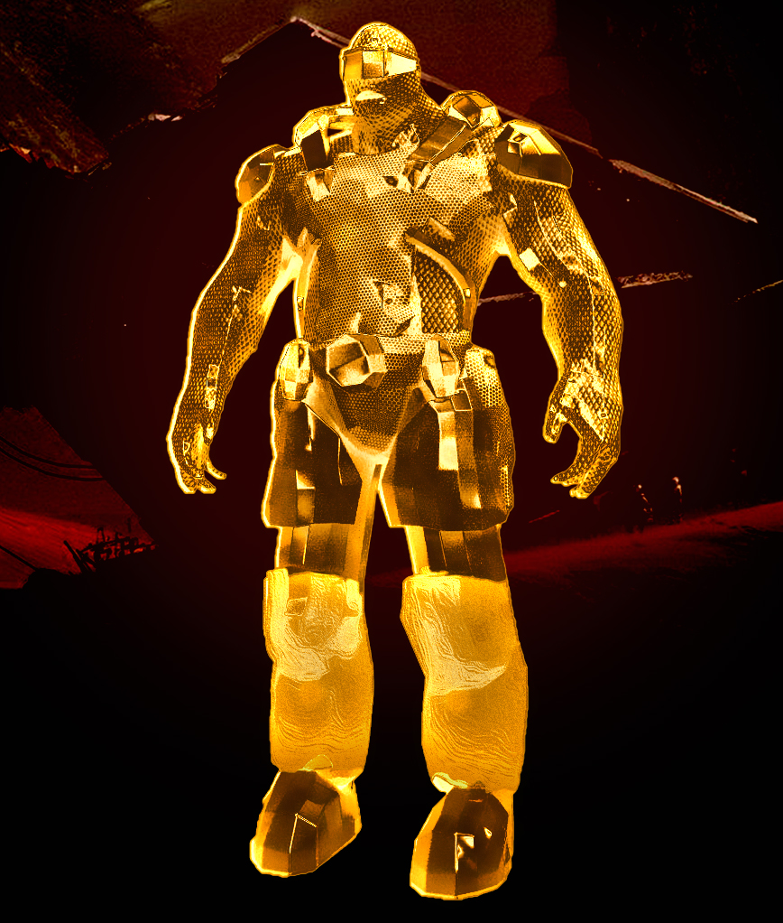 hussamHJ4's tweet photo. Here is my ⚱️Golden Hexxus⚱️ Art for @The_Real_Nuke_ I told you this Project is being developed and now the Avatars, NFTs &amp; NFT Market are ready to be launched, don't miss the chance 😉 Discord: https://t.co/eTOjhq3V8H https://t.co/QykoPYH3yI