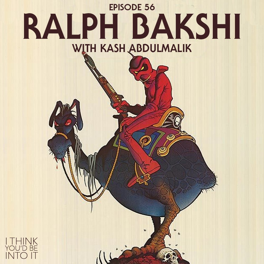 I Think You'd Be Into It tweet media