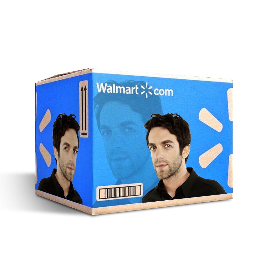 Walmart tweet picture