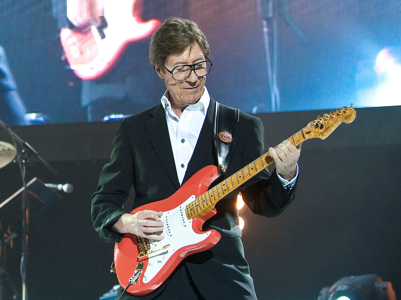 Happy 80th birthday to the great Hank Marvin 