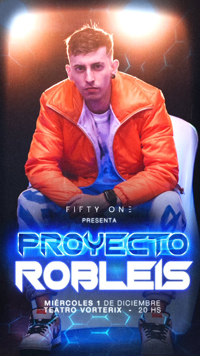Robleis01's tweet photo. ya se pueden comprar las entradas para mi showww 🔥
👇🏼👇🏼
https://t.co/PsKJx5zYsH https://t.co/ZFKIksjoK0