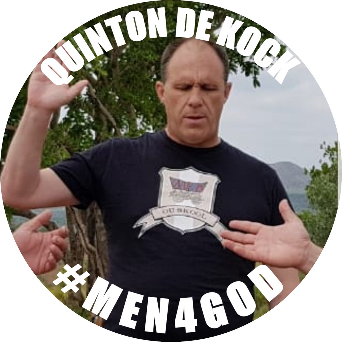 MauiRheeder's tweet photo. @EFFSouthAfrica @VFPlus @Our_DA @HermanMashaba @PresidencyZA @solidariteit @sabc @eNCA @cnni @FoxNews @SkyNews @BBCWorld @maroelamedia @AJEnglish  who off you will stand #100% behind @Quintondekock19 I do. BLM is a #SATANIC #cult that all #BLACKSOULS  hide behind @OfficialCSA https://t.co/yaiKpaRdku