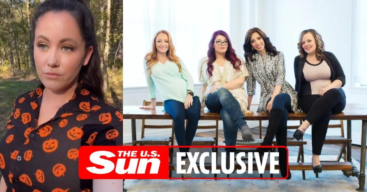 #EXCLUSIVE: #TeenMom @PBandJenelley_1 reveals why she was REJECTED from spinoff https://t.co/wQqjpwtJlY https://t.co/ZwOvbQrw4t