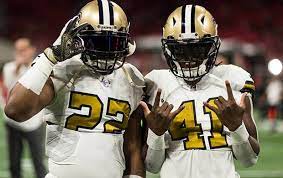 MySportsUpdate's tweet photo. The #Texans are trading RB Mark Ingram to the #Saints, per NFL Network. Back where it all started for Ingram as New Orleans reunites him with Alvin Kamara. https://t.co/ch0p6Jd0tV