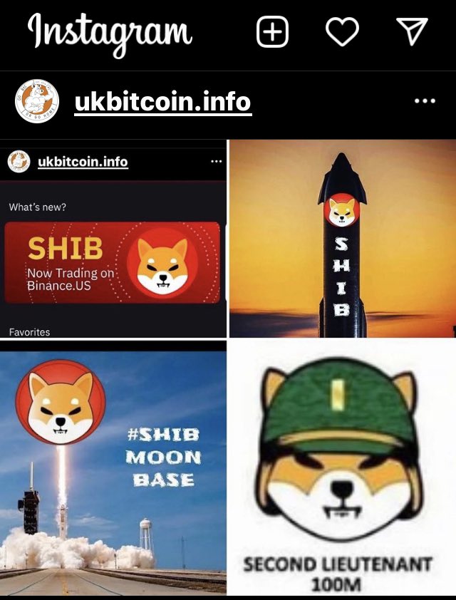 ukbitcoininfo's tweet photo. 🤑🤷‍♂️OK NOW HERE IS A wee FACT.🤷‍♂️🤑
If you invested £1000 into Shiba inu coin 1 year ago you would now be a #billionaire (1.2 billion to be exact).
I did tell ya 6 months ago. #gain #crypto-trading #shibainucoin @ukbitcoininfo @telathome #weetelsinstalife #ukbitcoin #ukbitcoininfo https://t.co/uwLb8tPQIp