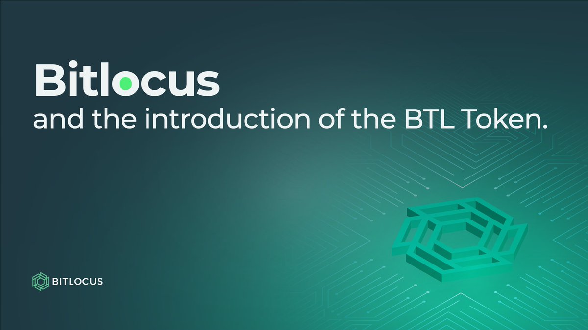 Bitlocus is a Defi Investments platform for Fiat-based users.
The #Bitlocus solution offers considerable advantages over using a centralized exchange; 

✅Limited risk potential
✅Avoids mishaps 
✅Reduced fees
✅Simplified and friendly UI

Read more here: medium.com/@bitlocus/bitl…