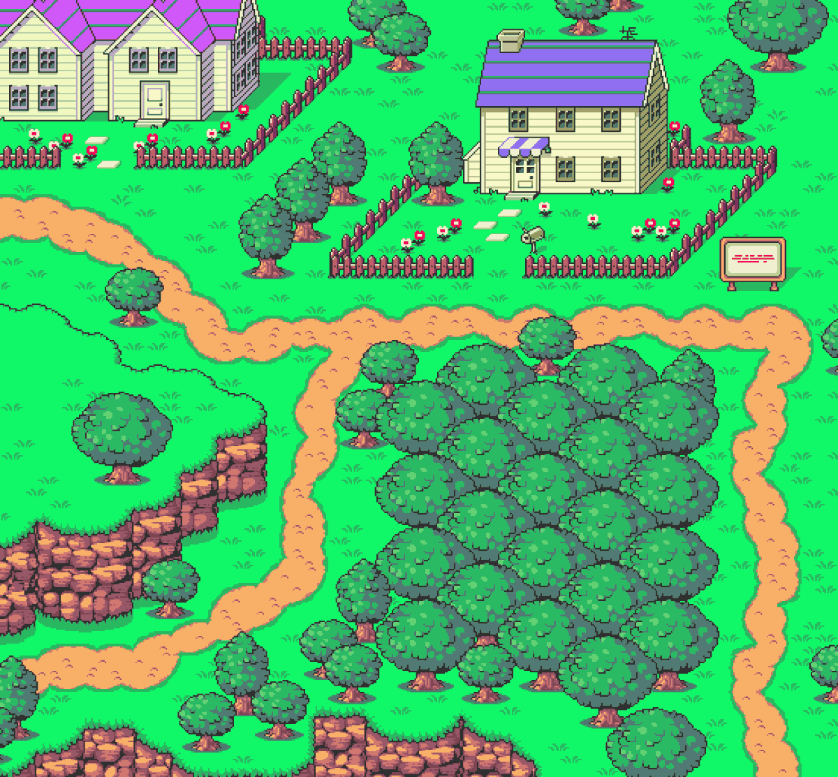 EARTHBOUND 199X tweet media