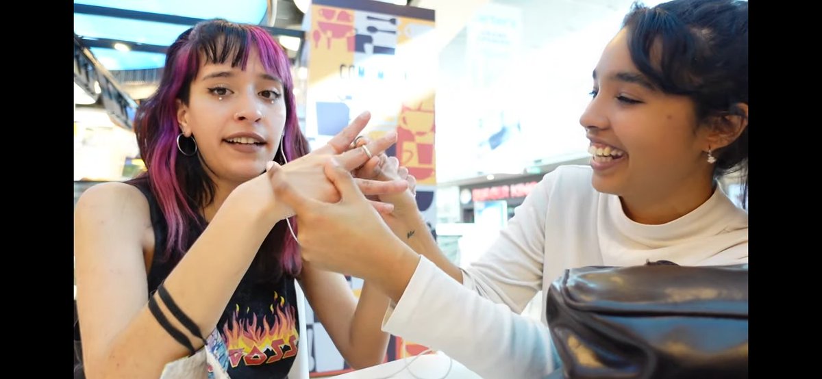 SorrasLua's tweet image. Se confirma ship!!! @luawalker_  y @LuluLovera_