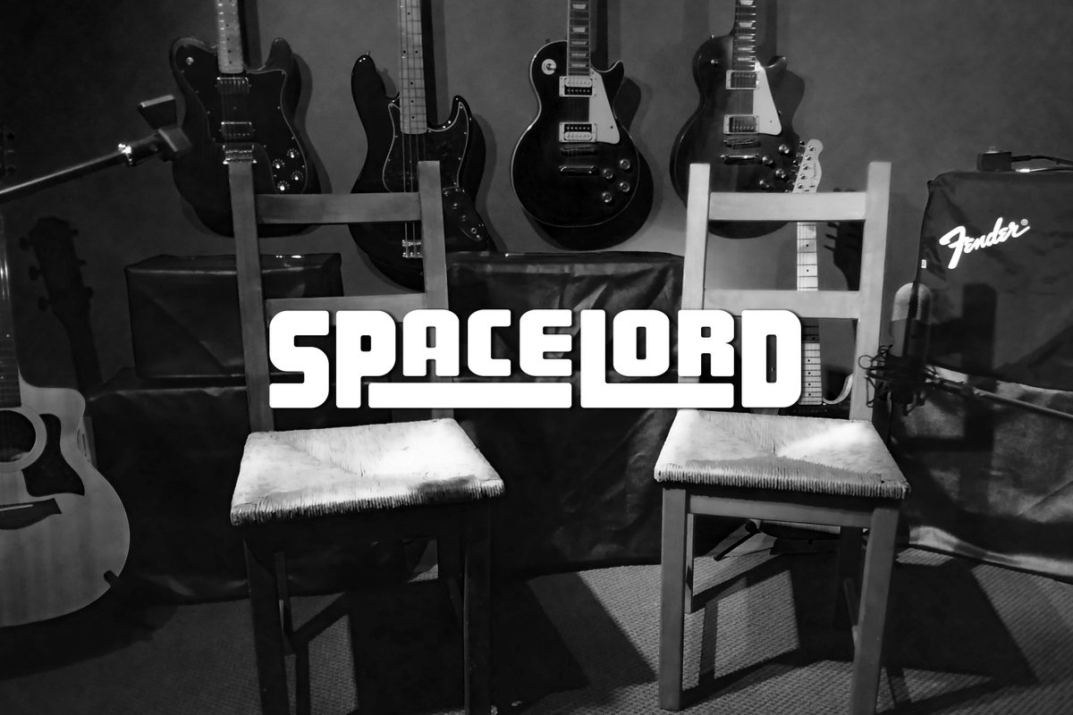 SPACELORD fans! Your presence is requested, Friday, Nov. 5 at 10pm EST. 

We're broadcasting a rare SPACELORD Acoustic Performance!

Featuring new songs, an old favorite, and one mystery song! Or is it two mystery songs? Ooh, very mysterious.

RSVP below:

spacelordband.bandcamp.com/merch/spacelor…