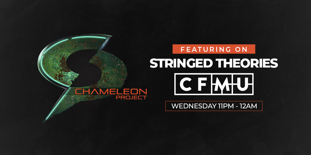 slamminmusic's tweet photo. Don't miss the opportunity to listen to "Escape Route" from @chameleonprojct on @933CFMU at 11 pm EST 🎶
#radio #acidjazz #drumnbass #funk #disco #chameleonproject #Supermarket #toronto https://t.co/Rvd4YwMPpm