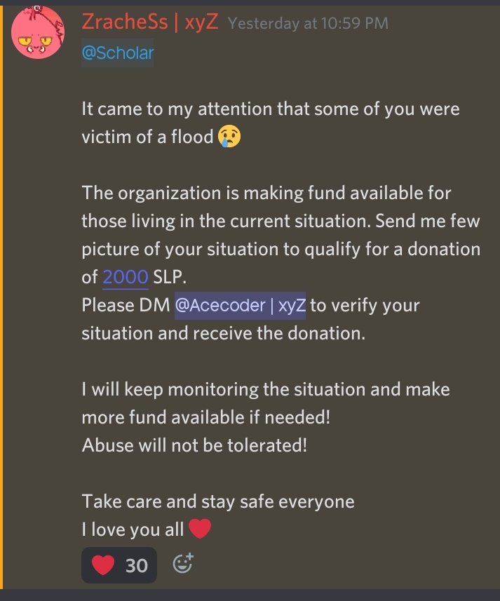 RevanRivera's tweet photo. Others telling that there's no type of manager who knows how to help there community.

Me:as an xyZ FAMILY
@xyZ_Guild  @ZracheSs https://t.co/Pwxv44QTmL