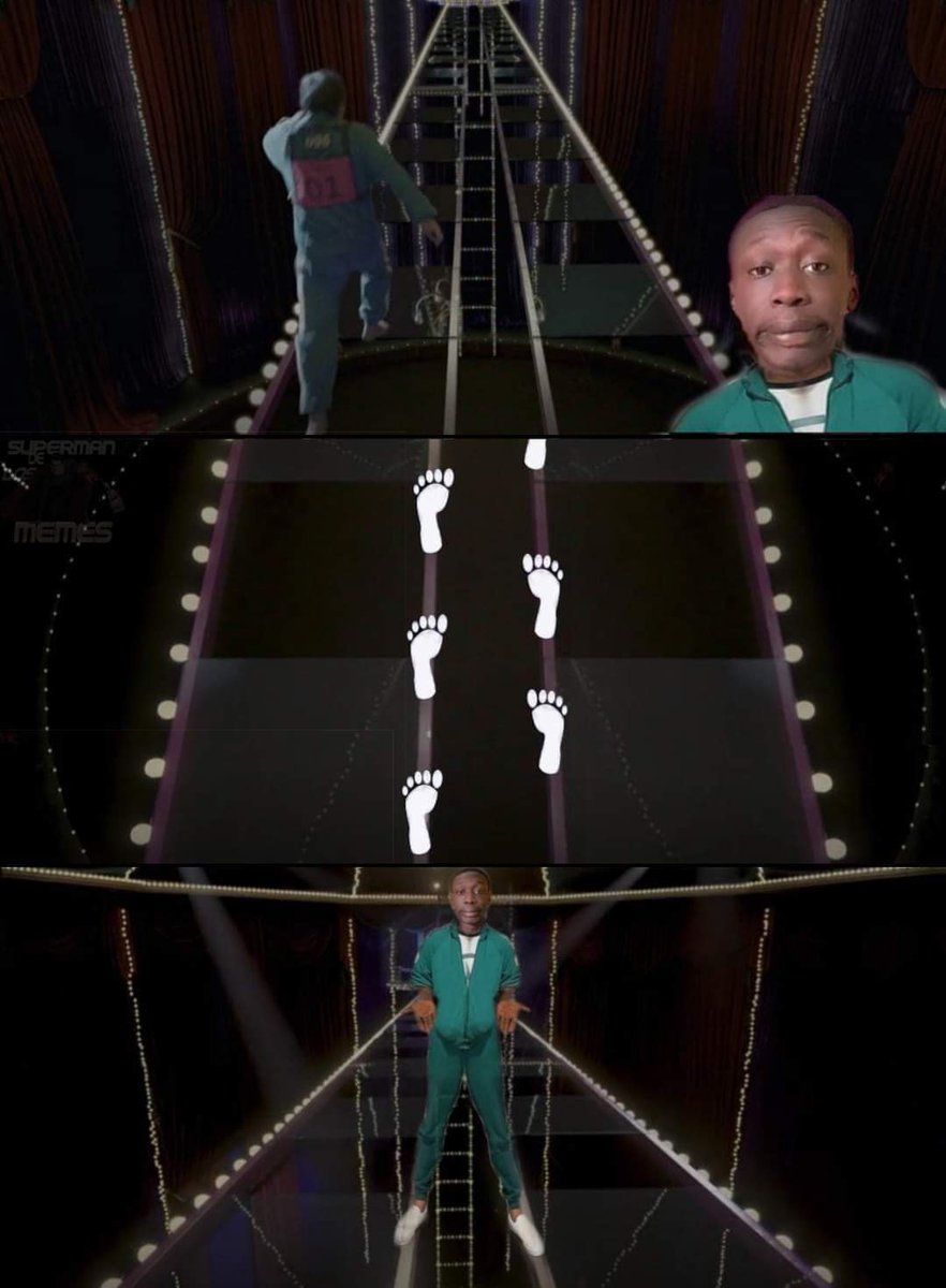 #juegosdelcalamar era obvio