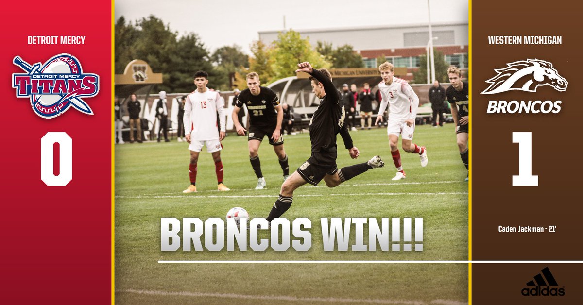 WMU Men's Soccer tweet media