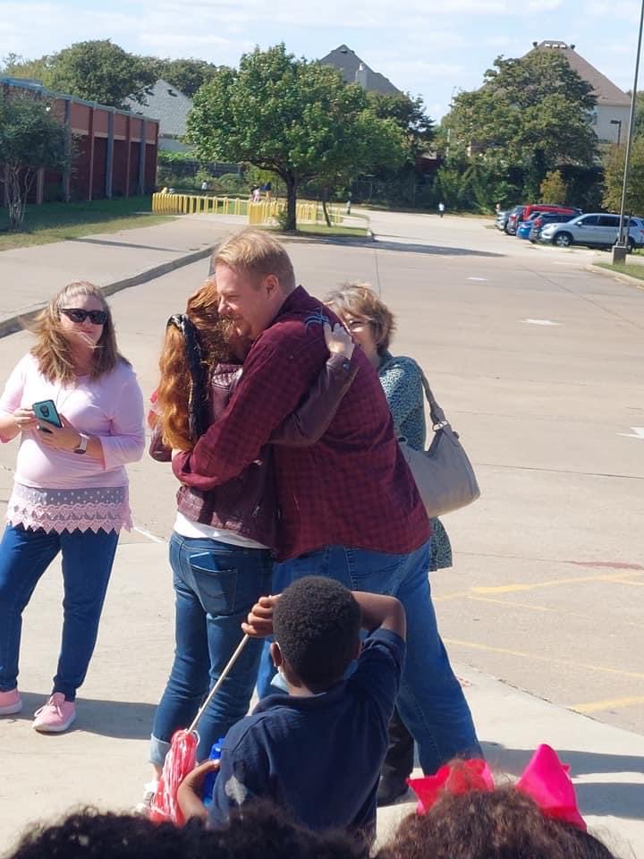 LoweryRoadFWISD's tweet photo. Congratulations to Mrs. Angela Ferguson the Lockheed Martin Chair for Teaching Excellence in Elementary Math and Science. We are proud of you!! @FortWorthISD #EastsidePride #TeamLowery https://t.co/XXPM9cSFTY