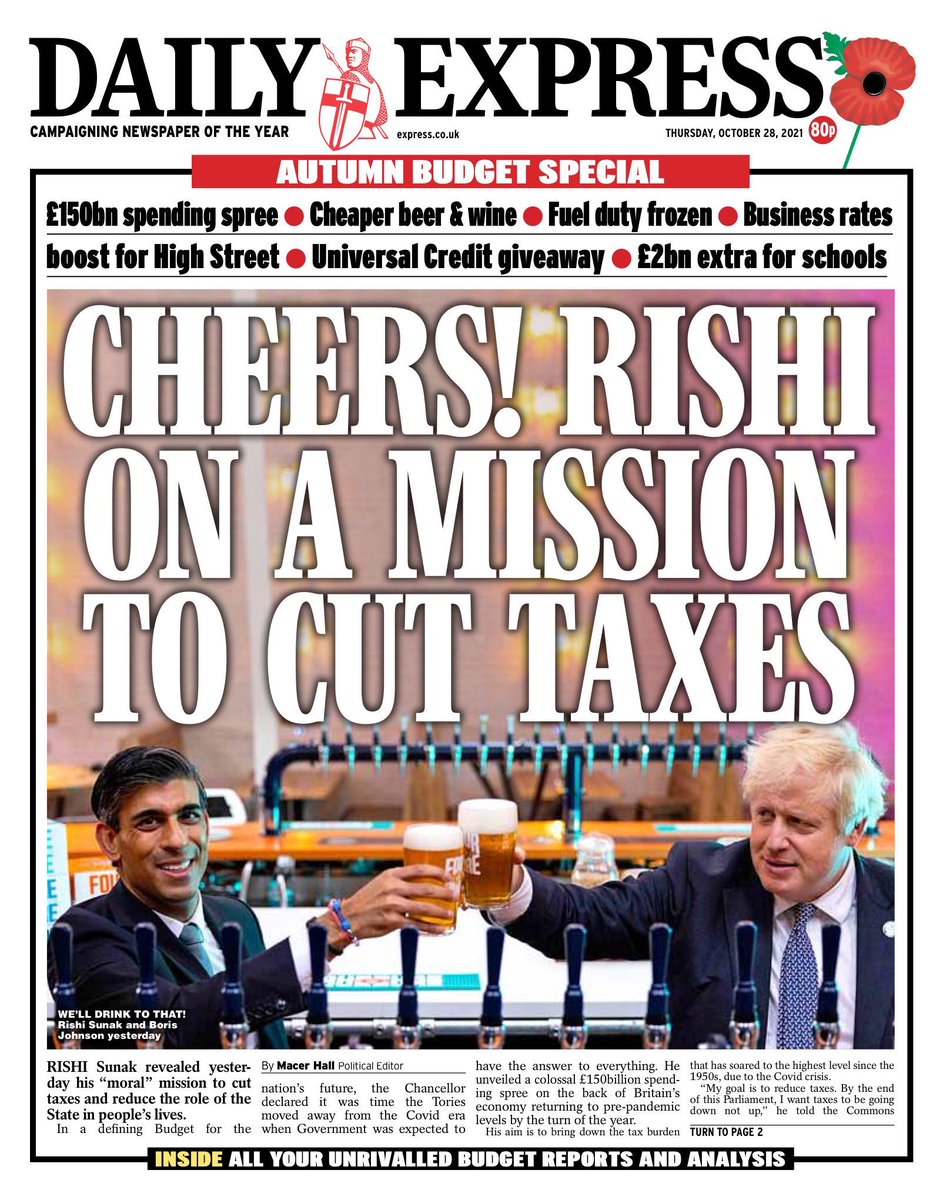 AdamBienkov's tweet image. He just raised taxes by the highest amount of any chancellor in almost three decades.