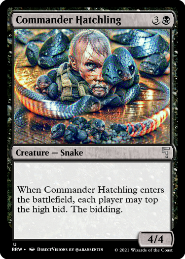 Commander Hatchling