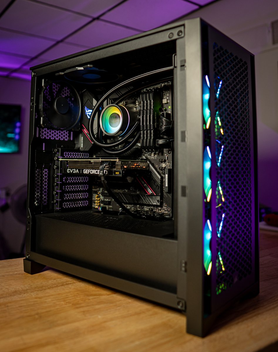 StinceBuilt's tweet image. She sure is purty, @Jew_Lee! 🔥

Who&apos;s Next?! ✅
stincebuilt.com/lets-build

#StinceBuilt #CustomPCs