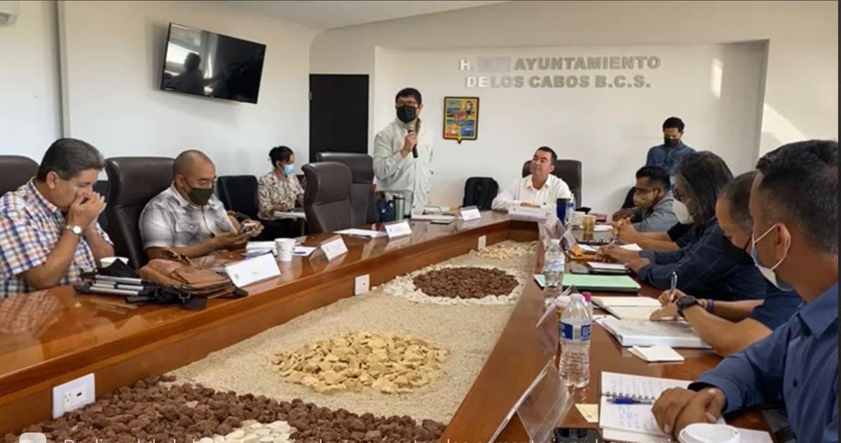SECTURBCS's tweet photo. La #SETUES, a través de la subsecretaría de Sustentabilidad participó en la Segunda Sesión Ordinaria de 2021 y de reinstalación del Consejo Asesor de la Reserva Ecológica Estatal “Estero de San José del Cabo”, en Los Cabos. https://t.co/042hzbYp7w