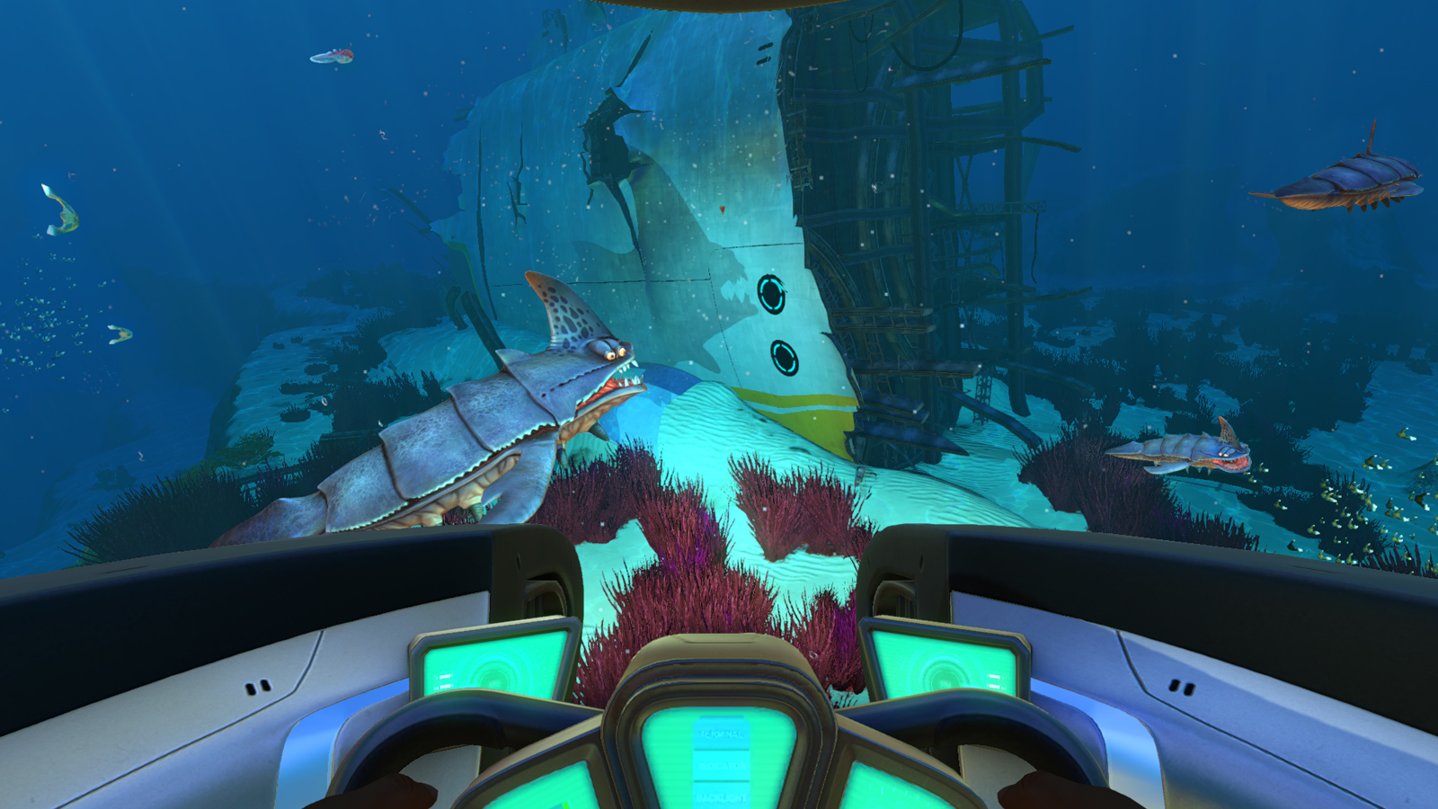 SubnauticaPlaystation on Twitter: 