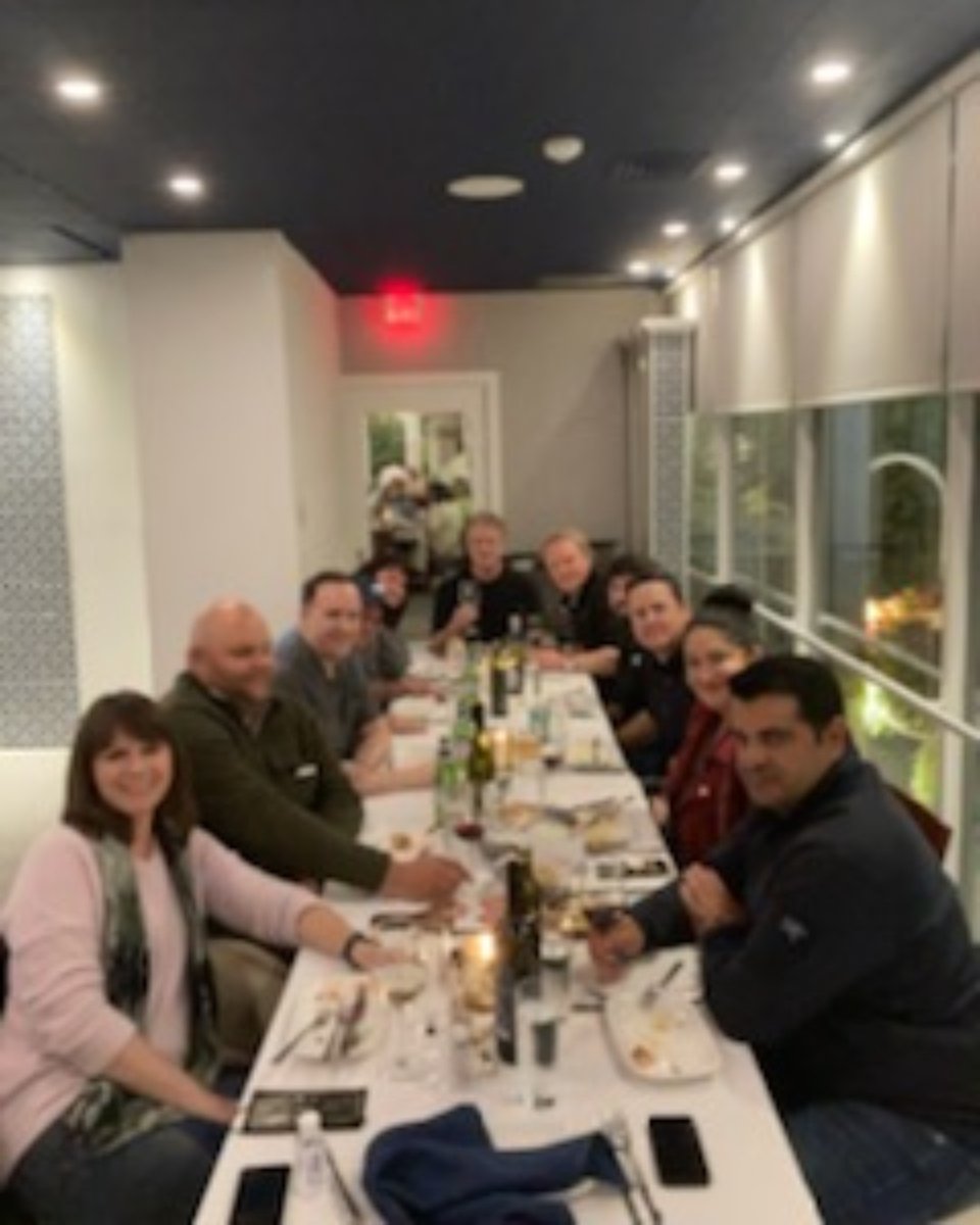 K16solutions's tweet image. Teamwork makes the dream work! #teamk16 #educause2021