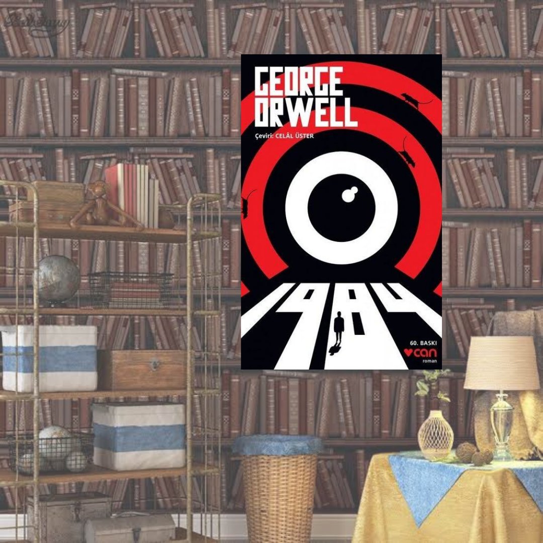 kitapyorumlama's tweet photo. George Orwell - 1984

İnsanların, amaçların, yöneticilerin ve güçlülerin aslında belki yüzyıllardır hiç değişmediğini gösteren, insana toplumu, hayatı ve bütün kavramları sorgulatan çarpıcı bir kitap. ++ https://t.co/UyAx3ohyYF