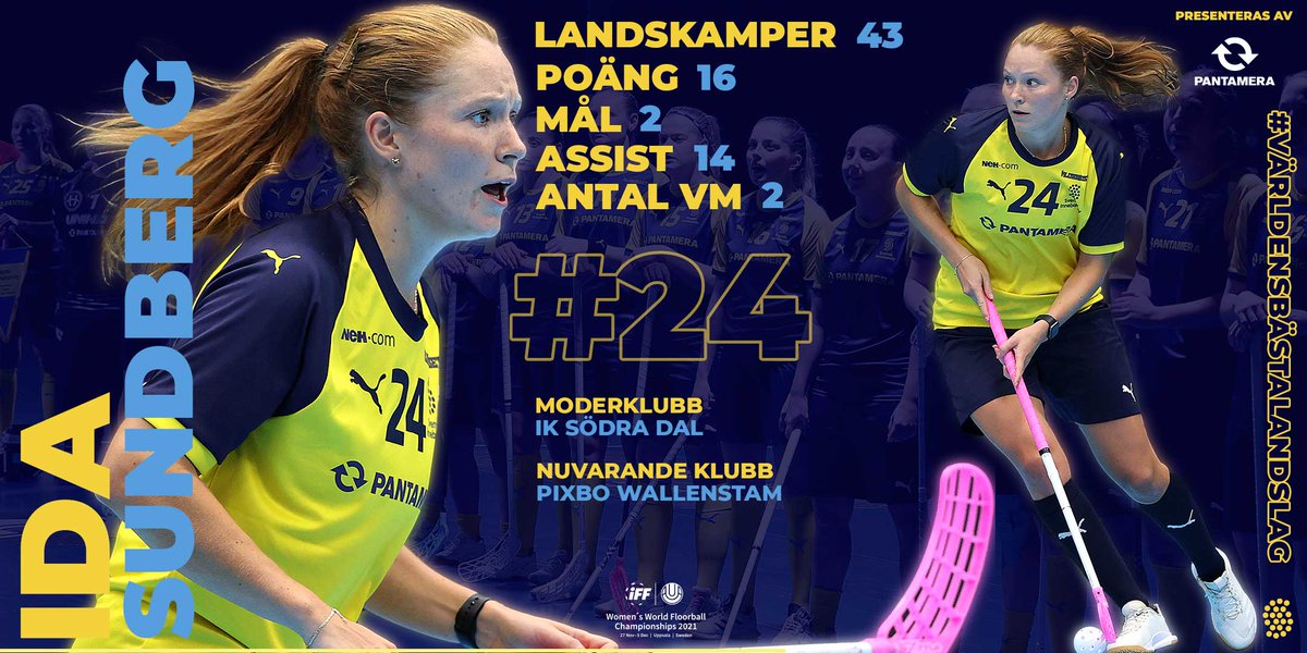 Svensk Innebandy tweet media