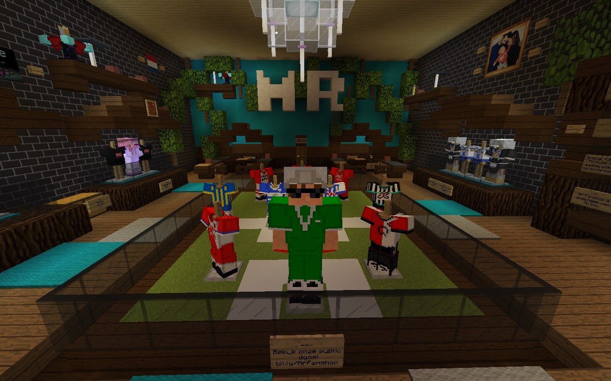 mr_Miikee's tweet photo. Na 2,5 maandjes Minetopia spellen en weer van niets naar iets gekomen. 

Hoogte punten:
- Baan bij het leger
- Fanshop hol
- Mr Inc Hol
- advocatenkantoor bru
- fabriek bru

@PublicMinetopia &amp; @DusDavid 

Nu naar de volgende uitdaging
2 bedrijven bij kopen! 3/5 momenteel
1/2 https://t.co/2pvCxIy5H4