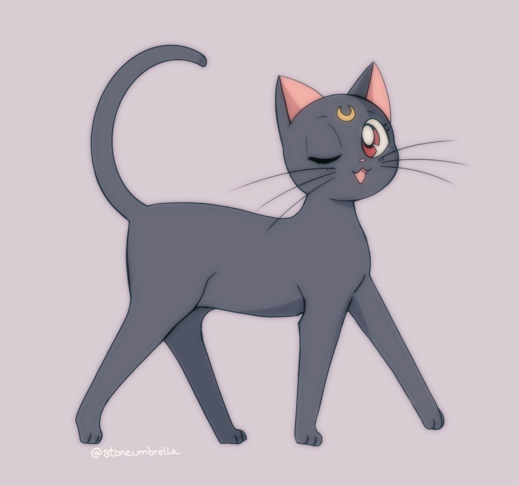 RT @Stone_Umbrella: Happy International Black Cat Day https://t.co/WLBzAokubJ