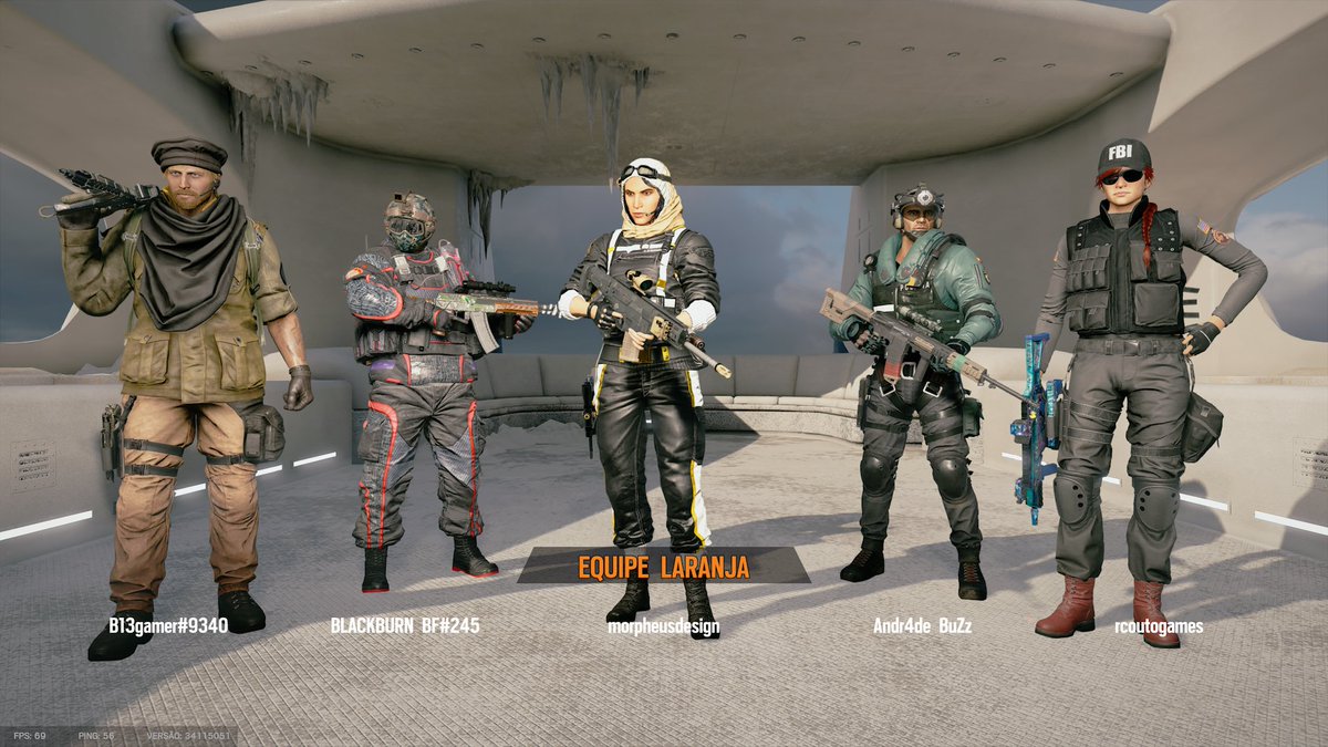 morpheusdesign_'s tweet photo. #TomClancysRainbowSixSiege #XboxShare https://t.co/Hmp5Rz3zHC
