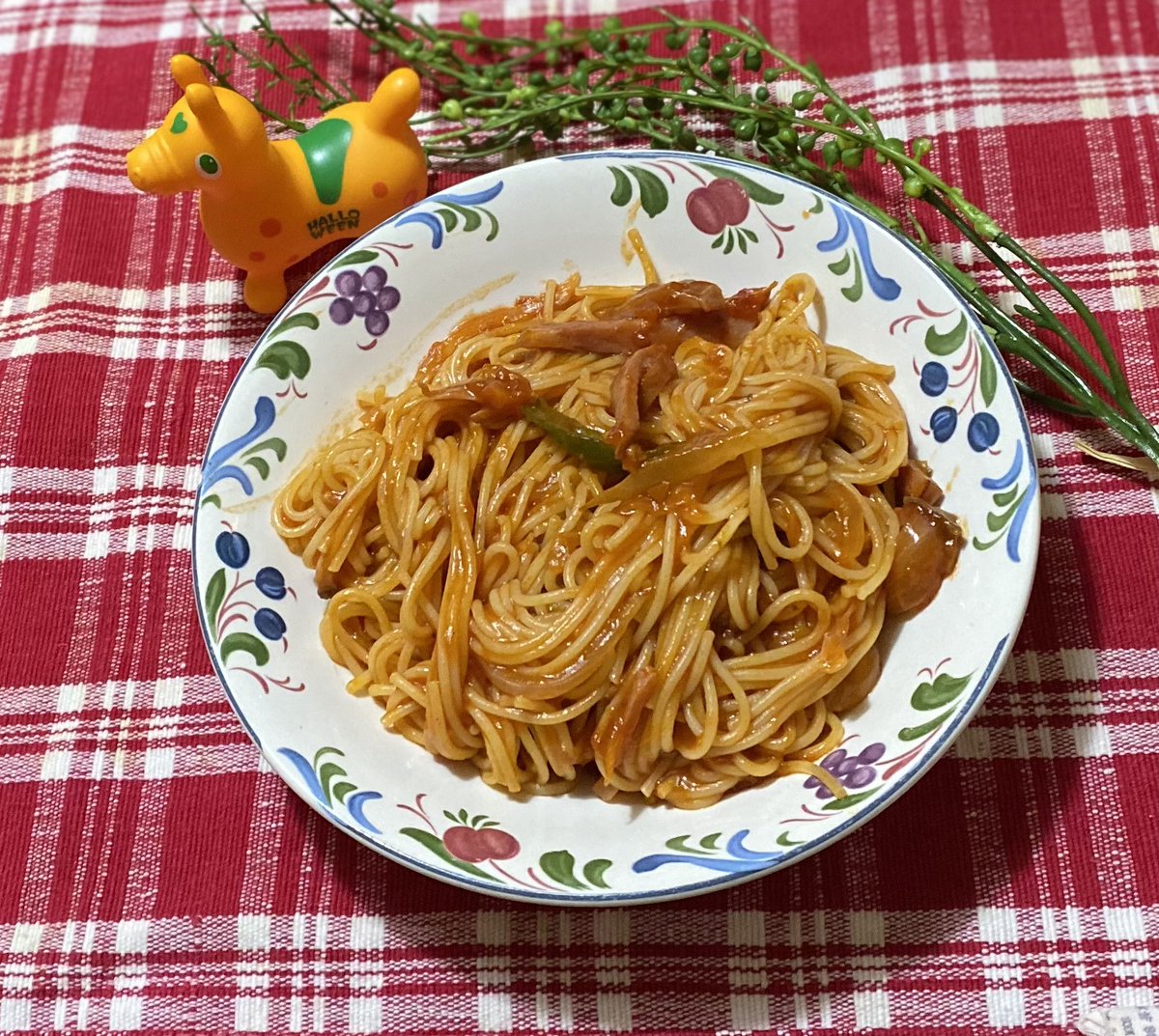 愛しのナポリタン 愛しのナポリタン