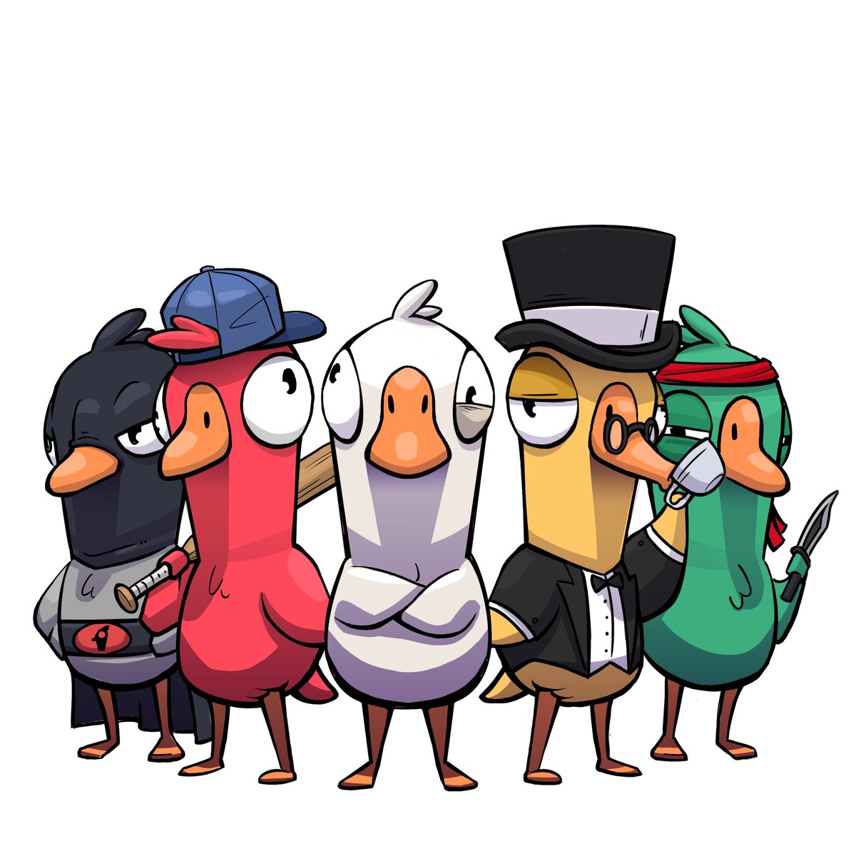 Privasoficial's tweet image. BOM DIA, BOA TARDE, BOA NOITE!

HOJE TEM PRIVAS !

GOOSE GOOSE DUCK DAQUELE MODELO COM NOSSOS INFLUENCIADORES @AbsoluteZeror @gustavodocil @WigRJ @boavista_joao @evilkachan @kiuzinhoTV @Zahirlol1 COMEÇANDO AGORA!

AGUARDAMOS VOCêS ♥