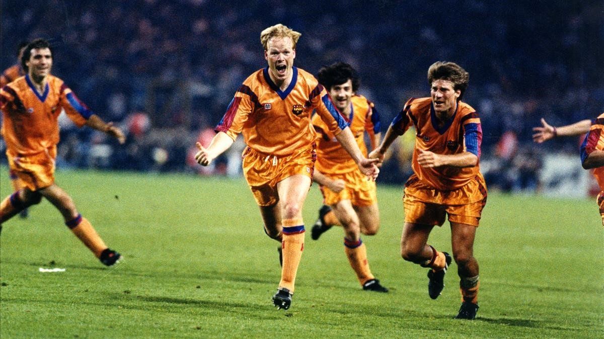 CarlesVinyas's tweet photo. Més enllà d'aquest mal tràngol, així és com et recordaré... Wembley sempre en la memòria! https://t.co/RcK6lTHI7y