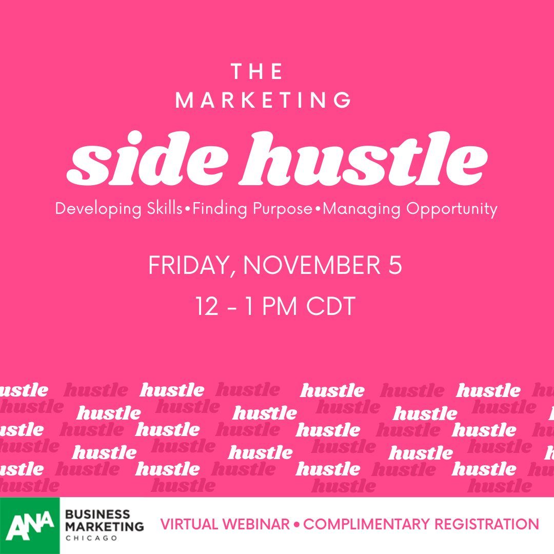 ANA Business Marketing-Chicago (Formerly the BMA) tweet media