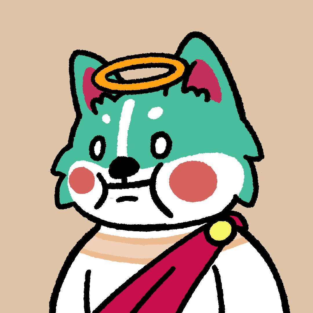 CoolDogNFT's tweet photo. Will you adopt me? https://t.co/eVoEp2PoX0
