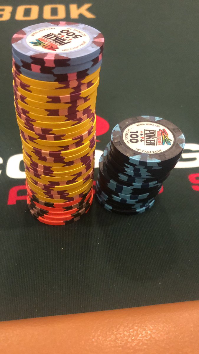 PepperStChrisM's tweet photo. 3 streets of value wJJ, including calling a check raise on the flop. #NicePickup https://t.co/opZAi5SBQz