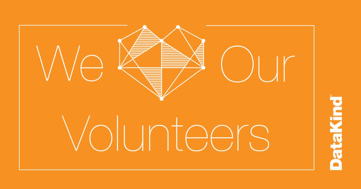 DataKind's tweet image. As #ProBonoWeek continues, we want to highlight our #volunteer spotlights of all of our amazing #DataKinders that have made such an impact in the #dataforgood space! 

Link to spotlights: bit.ly/3vTuCrI

@DataKindSF @DataKindSG @DataKindUK @DataKindBLR @DataKindDC #pbw21