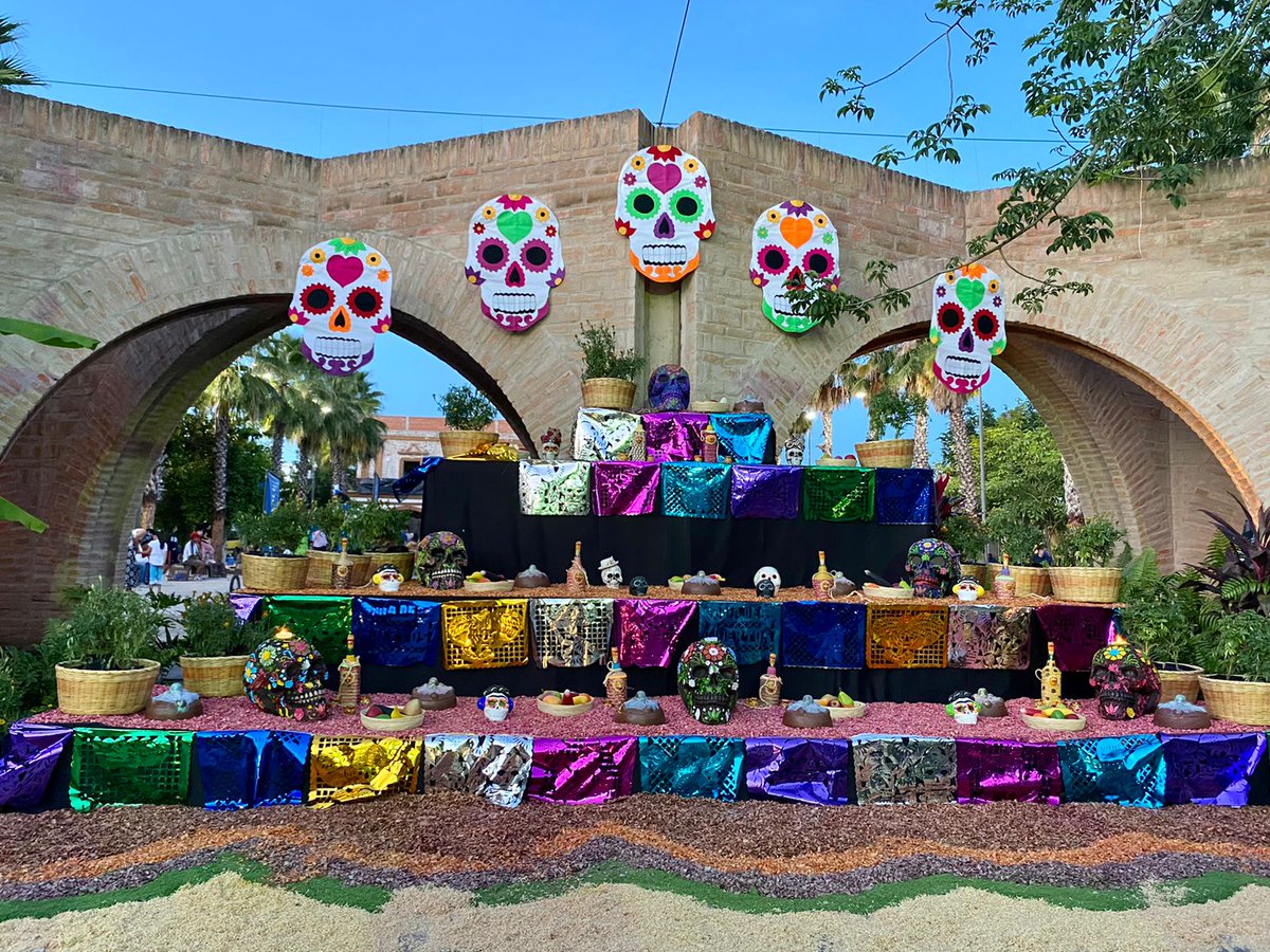 JojutlaMorAyunt's tweet photo. #TradiciónMexicana #DíaDeMuertos #JojutlaRenaceConFuerza https://t.co/Io6olp54XK