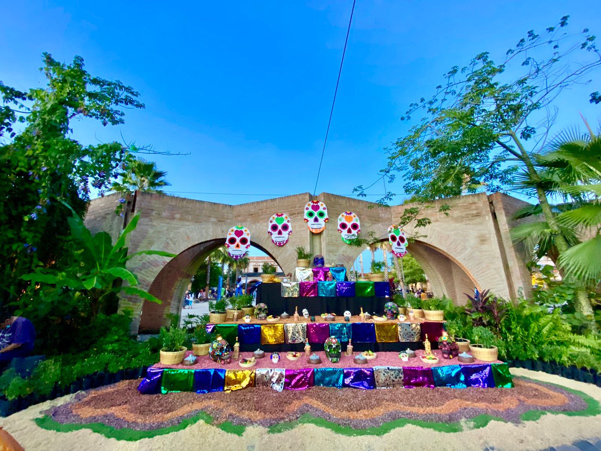 JojutlaMorAyunt's tweet photo. #TradiciónMexicana #DíaDeMuertos #JojutlaRenaceConFuerza https://t.co/Io6olp54XK