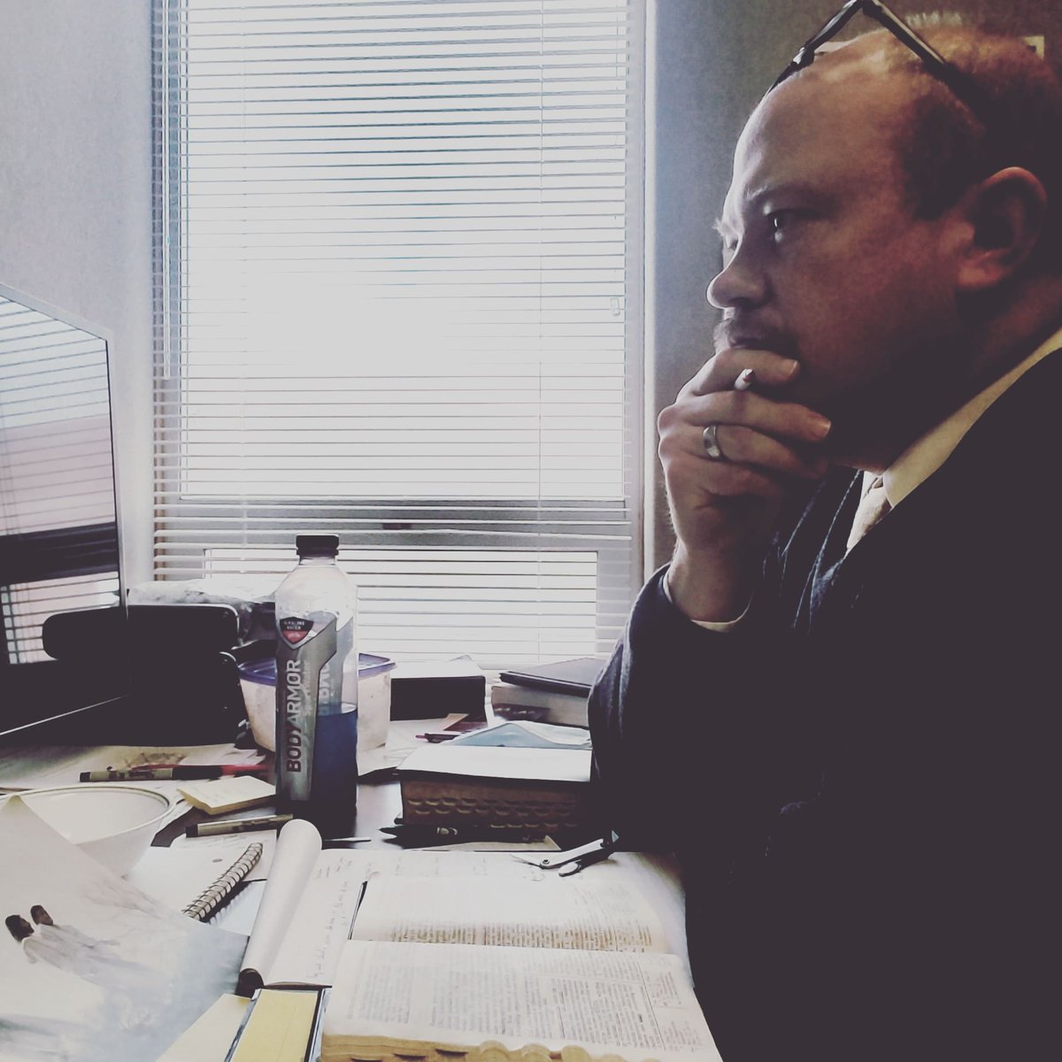 BrotherOlschew1's tweet photo. Embrace the Grind

#grind #seminary #sharegoodness #churchofjesuschristoflatterdaysaints #scriptures #scripturestudy 
@joelpjensenmiddle @wjjagseminary https://t.co/99lis80ueq