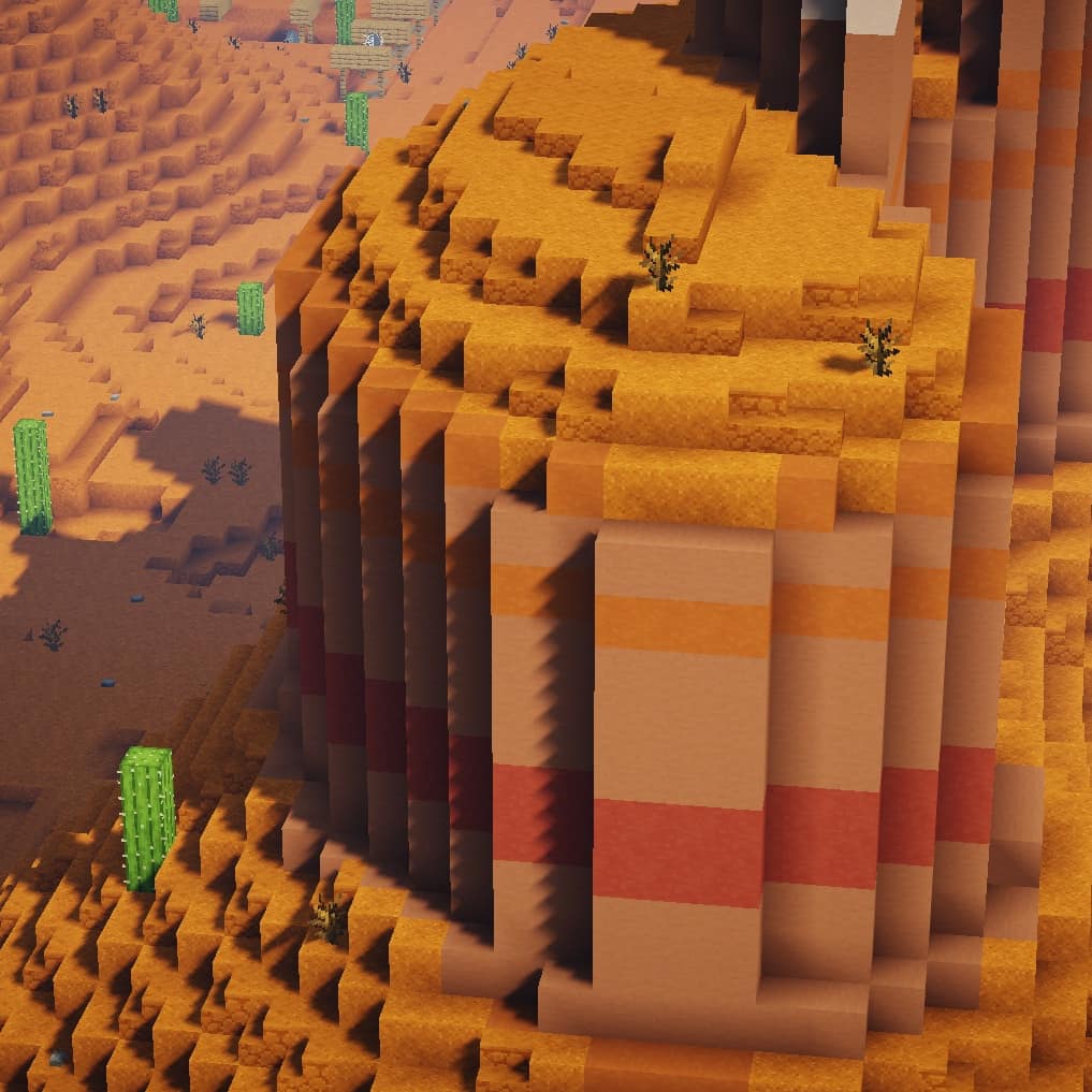 ethernation_mc's tweet image. 🏜️ Voici le désert sur Ethernation...
‘
‘
N’oublie pas de nous suivre aussi sur Twitter / Instagram et rejoins-nous sur Discord !
@ethernation_mc
discord.ethernation.fr
‘
‘
#minecraft #survieminecraft #freebuildmc #semirp