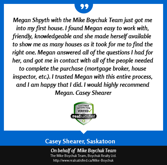 MikeBoychuk's tweet photo. How does this make me feel? Let’s start with ecstatic. :) https://t.co/07hxDeH3Lc via @realsatisfied https://t.co/c43Tg93BPF