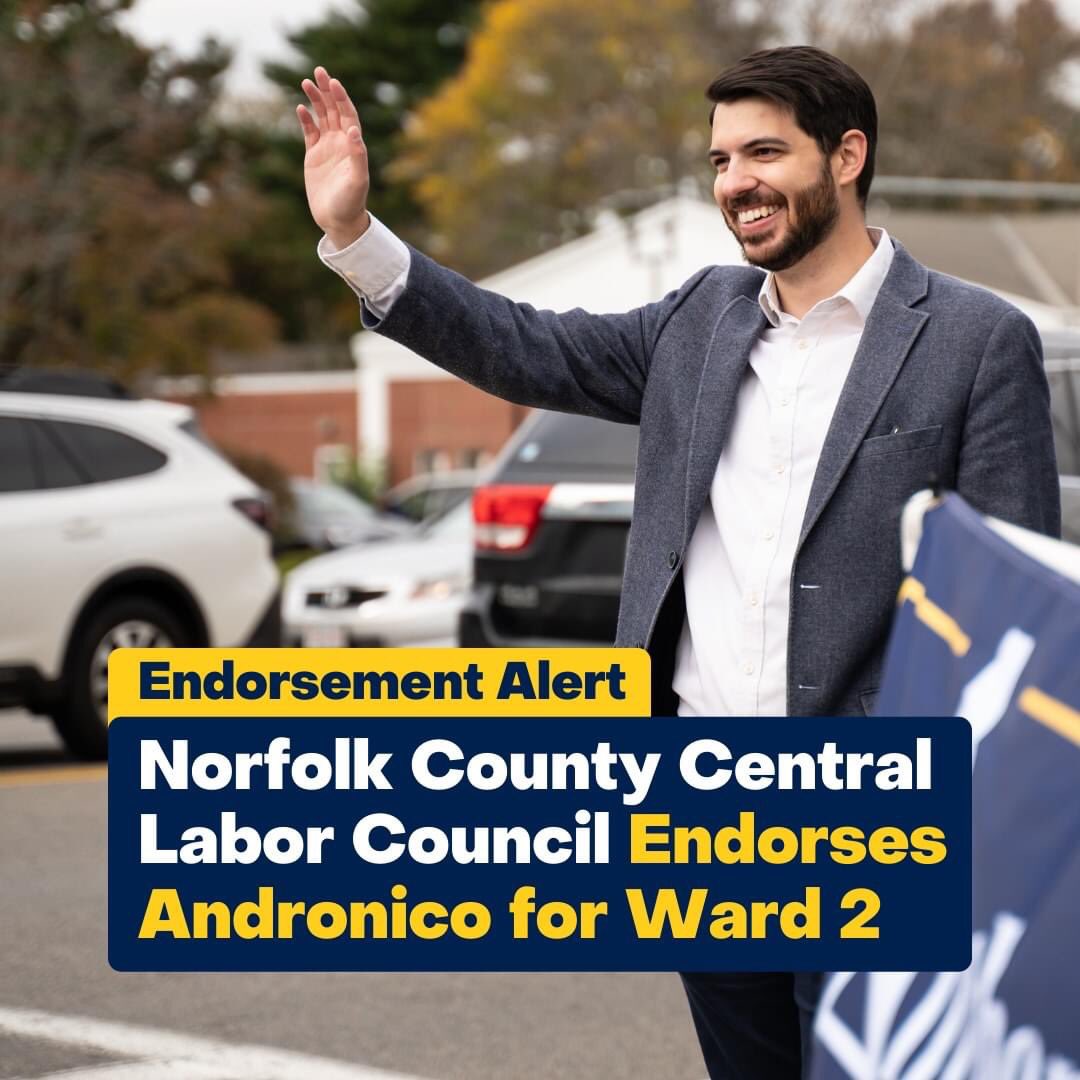 Anthony J. Andronico tweet media
