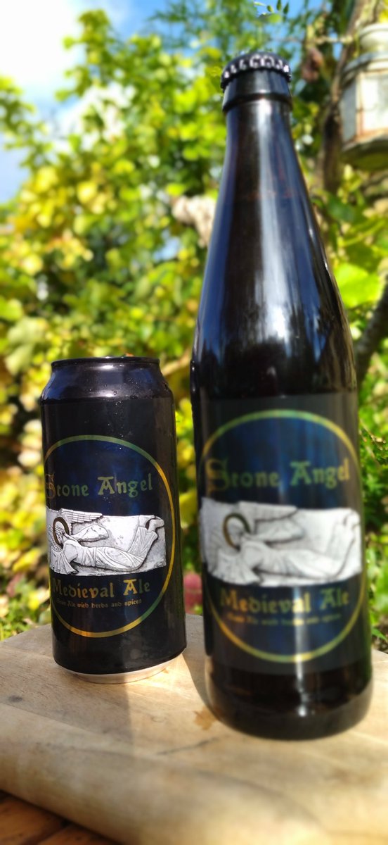 Back on sale at Kettlesmith"s brewery, Bradford on Avon.