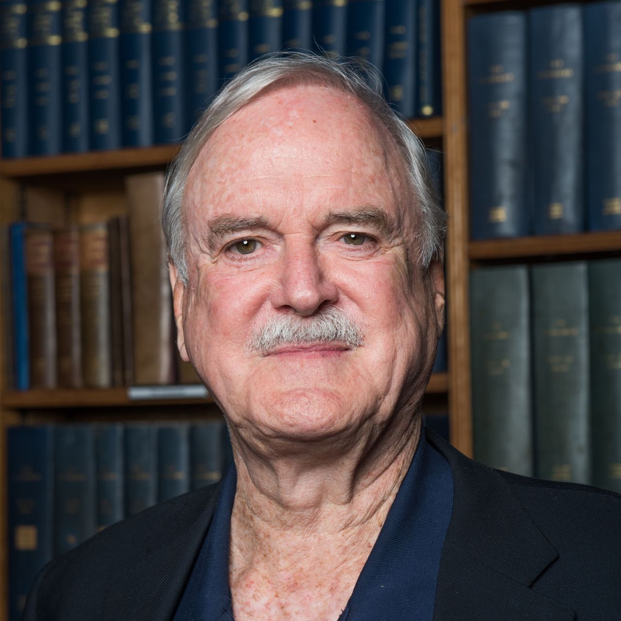 Happy Birthday to John Cleese

Born 27 October 1939   