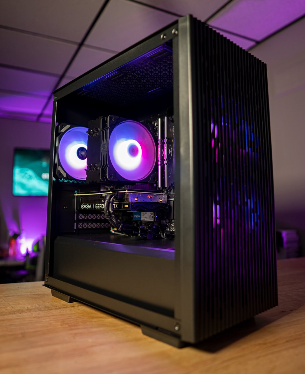 StinceBuilt's tweet image. We&apos;re really digging these mATX builds! 🔥

Who&apos;s Next?! ✅
stincebuilt.com/lets-build

#StinceBuilt #CustomPCs