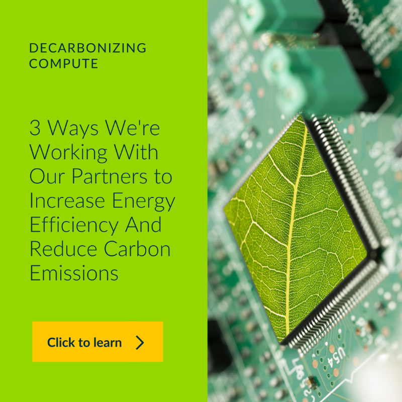 Arm's tweet photo. We're faced with:
⛈️ A worsening climate crisis 
📈 Rising demand for tech
⚡ A need to reduce energy usage

So with our partners, we're reducing the emissions from @Arm-based products 👉

Here's how, together, we can work towards a carbon net-zero future: https://t.co/3GcZipwEc5
