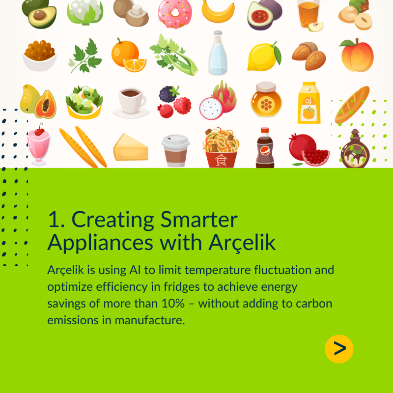 Arm's tweet photo. We're faced with:
⛈️ A worsening climate crisis 
📈 Rising demand for tech
⚡ A need to reduce energy usage

So with our partners, we're reducing the emissions from @Arm-based products 👉

Here's how, together, we can work towards a carbon net-zero future: https://t.co/3GcZipwEc5