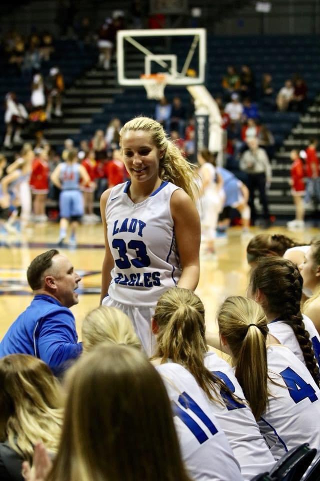 RandomGCA's tweet image. Lyndi Qualls
Class of 2018