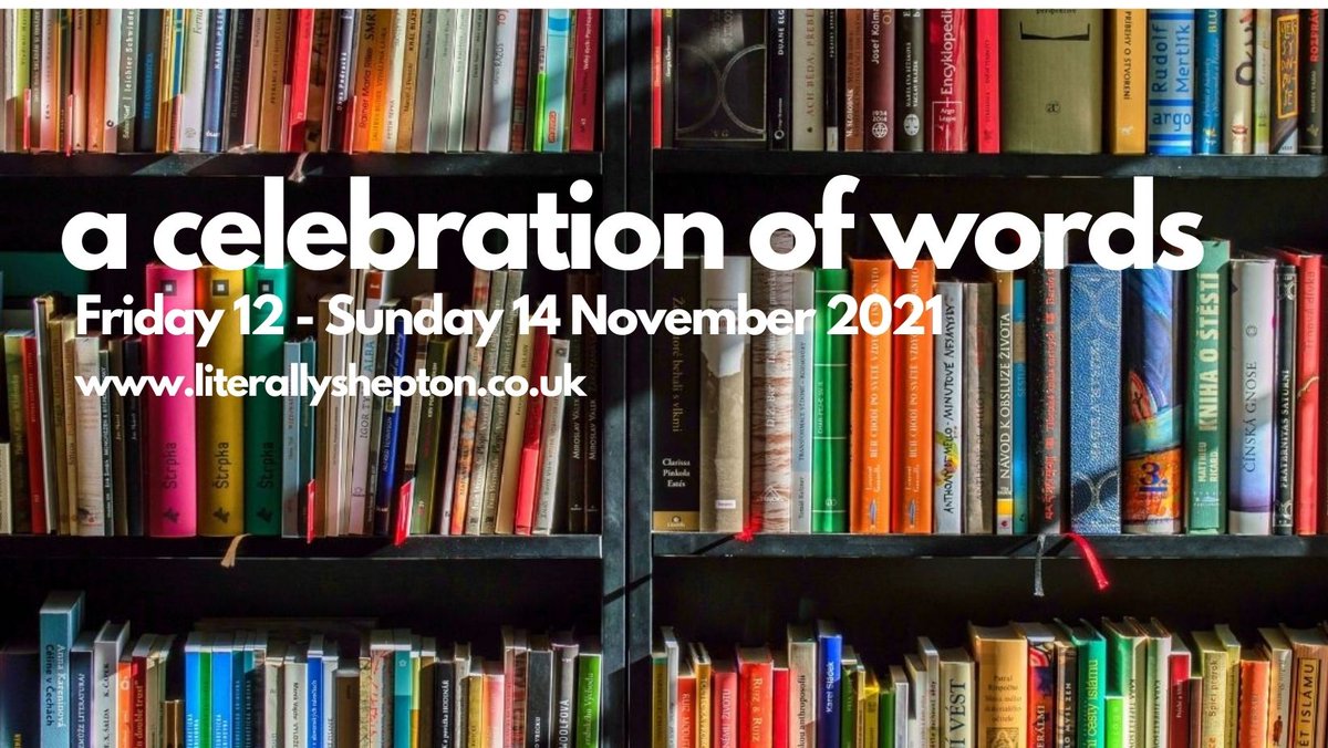 LiterallyShept1's tweet photo. @LiterallyShepton 12-14 comedy, visiting authors, history, poetry, spoken word, music, children's events. FREE events see https://t.co/yamjY6xxTp for more and to book @WellsNubNews @SheptonNubNews @FromeNubNews @wells_voice @SomersetLive @frometimes @bbcsomerset @RadioShepton https://t.co/CbI10c46XV